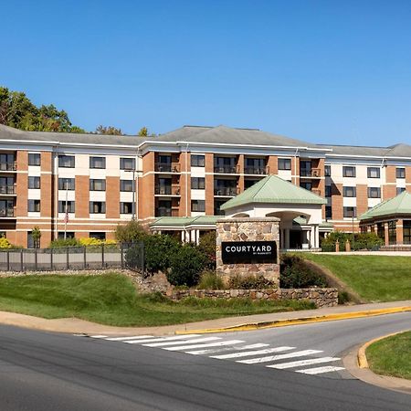 Courtyard By Marriott Newark-University Of Delaware Buitenkant foto