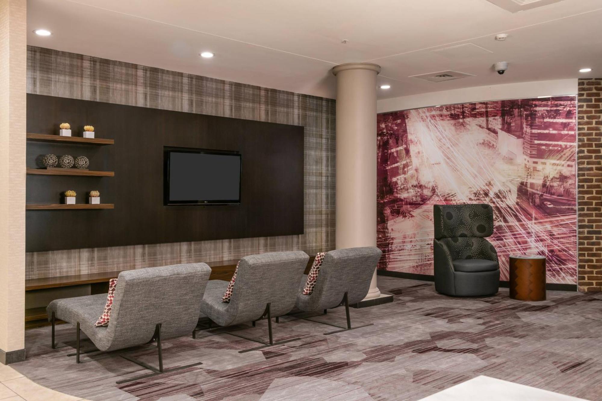 Courtyard By Marriott Newark-University Of Delaware Buitenkant foto