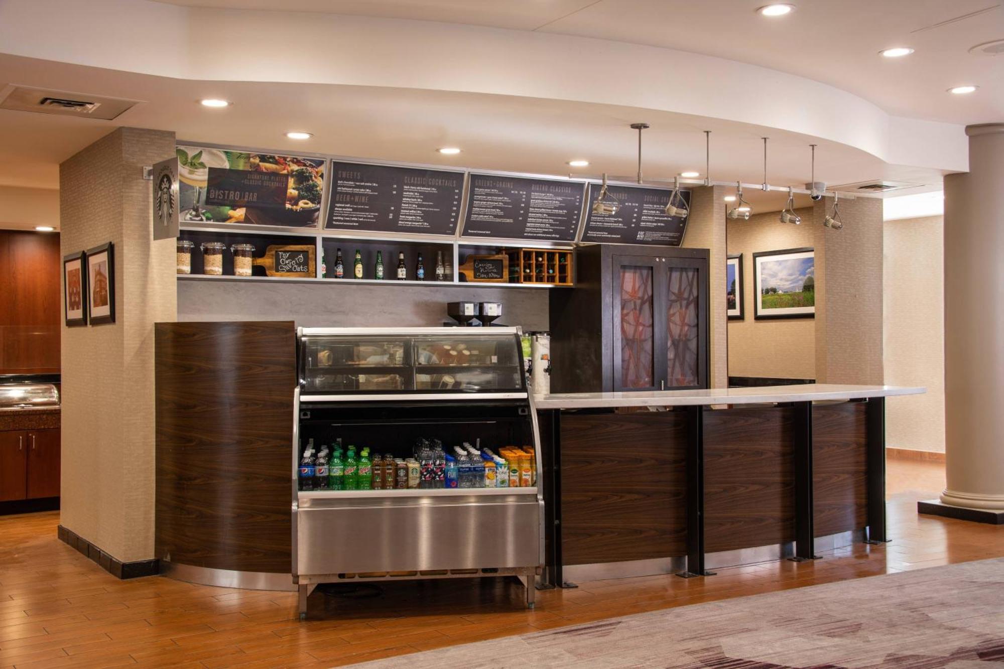 Courtyard By Marriott Newark-University Of Delaware Buitenkant foto