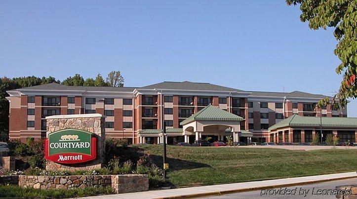 Courtyard By Marriott Newark-University Of Delaware Voorzieningen foto